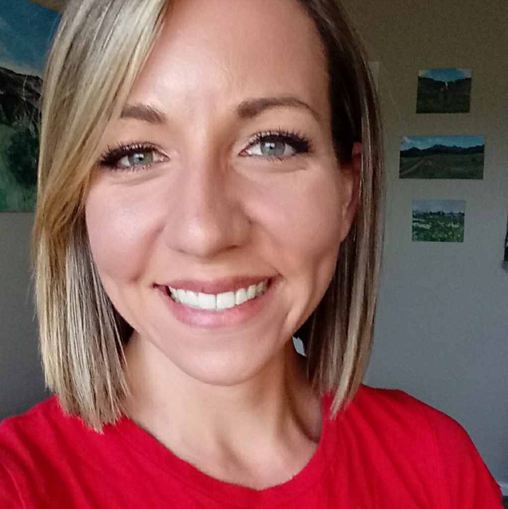 Meet your Posher, Katie